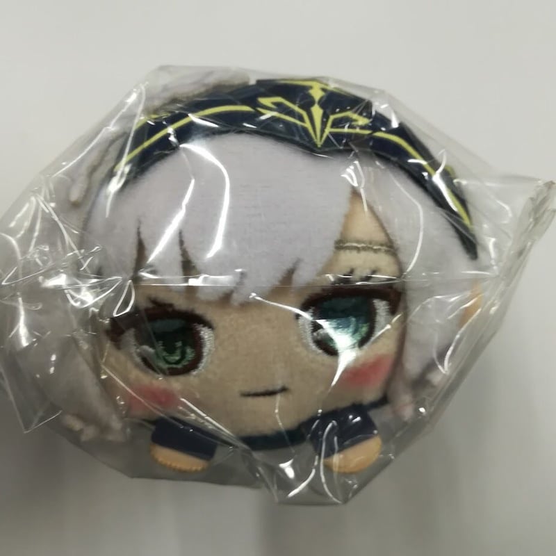 ホロライブ でかころりん 白銀ノエル ホロライブ 白銀ノエル もちころりん マスコット 温泉コラボ | K