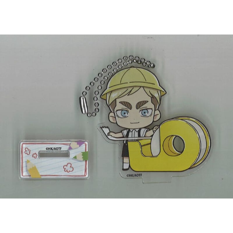 進撃の巨人 エルヴィン スイパラ アクスタ Anique Shop JAPAN