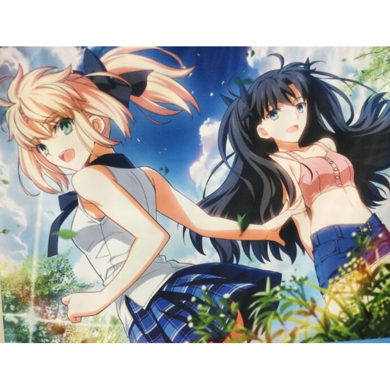 新品C89 Fate/stay night UBW 遠坂凛 原画集 最終値下げ 新品C89 Fate/stay night UBW 遠坂凛 原画集