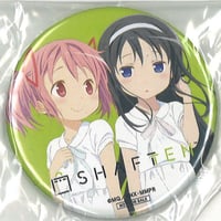 まどか☆マギカ　推し払いキーホルダー　ほむら 電子マネー機能付き『推し払いキーホルダー』魔法少女まどか☆マギカ