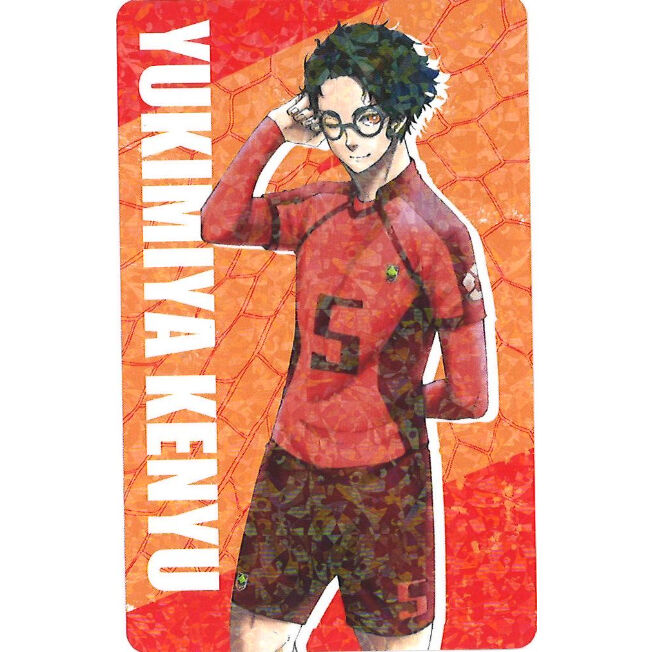 雪宮 剣優 ブルーロック ブルロ アトレ 特典 カード 原作 106枚セット 雪宮 剣優 ブルーロック ブルロ アトレ 特典 カード 原作 106枚セット