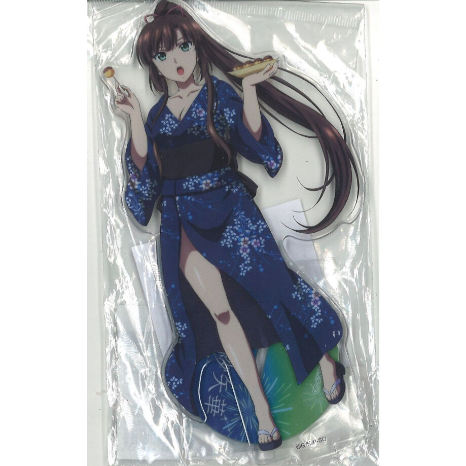ストライク・ザ・ブラッド アクリルスタンド 煌坂紗矢華 | K-BOOKS 秋葉原