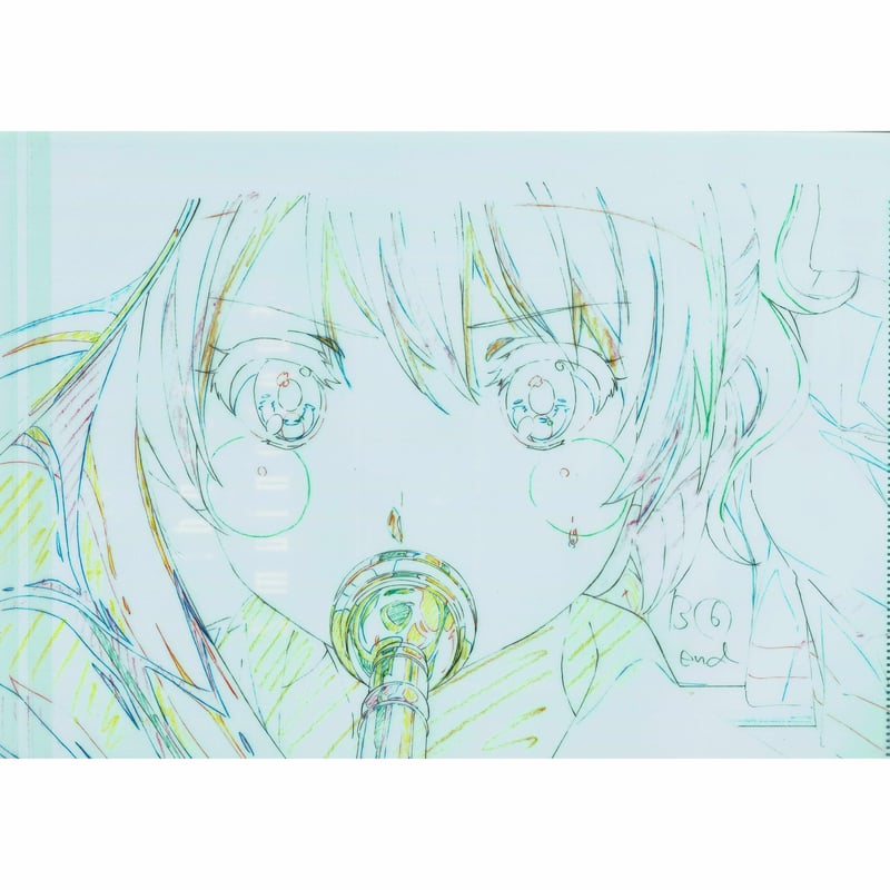 響け!ユーフォニアム 原画A4クリアファイルセット | K-BOOKS 秋葉原 響け!ユーフォニアム 原画A4クリアファイルセット | K-BOOKS 秋葉原