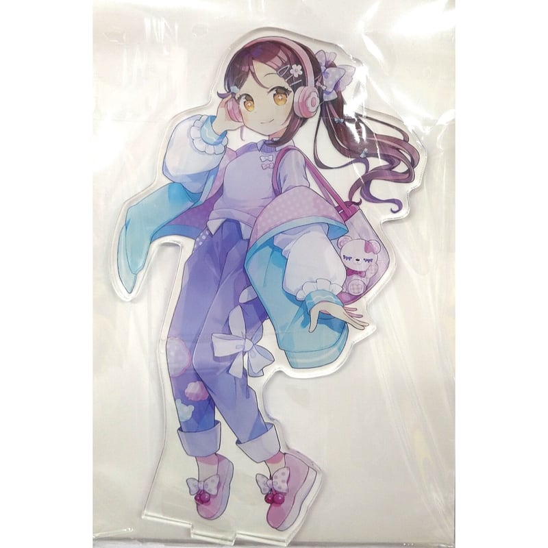 ラブライブ！サンシャイン!! アクリルスタンドBIG ヴィレッジヴァン