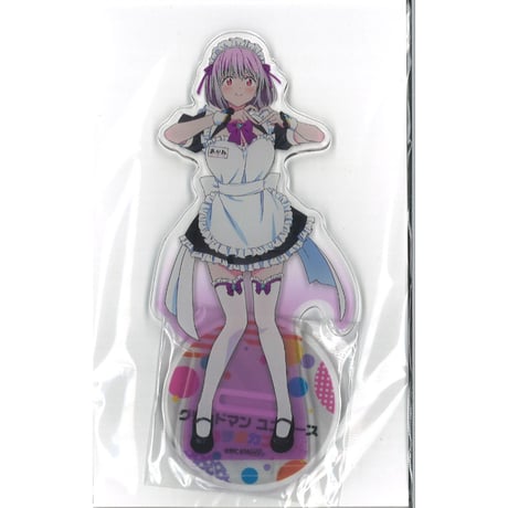 推しくじ グリッドマン ユニバース A賞 アカネ メガアクリルスタンド
