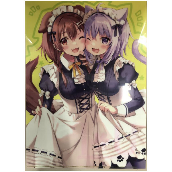 サークル：いちごさいず（なつめえり）＆うつらうららか（えれっと