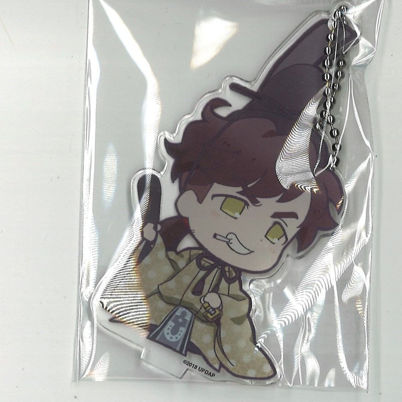 ウマ娘 トレーナー きゃらドリ ひな祭り アクリルキーホルダー | K