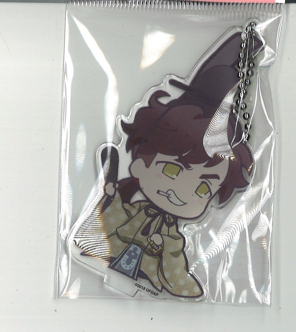 ウマ娘 トレーナー きゃらドリ ひな祭り アクリルキーホルダー | K