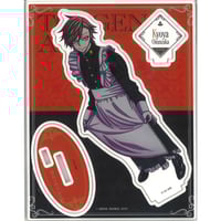 未開封）チェンソーマン オールスター缶バッジ クァンシの魔人