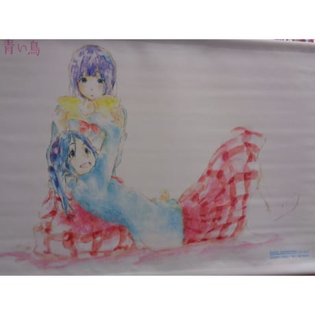 田中あすか 響け!ユーフォニアム キャンバスアート 響け