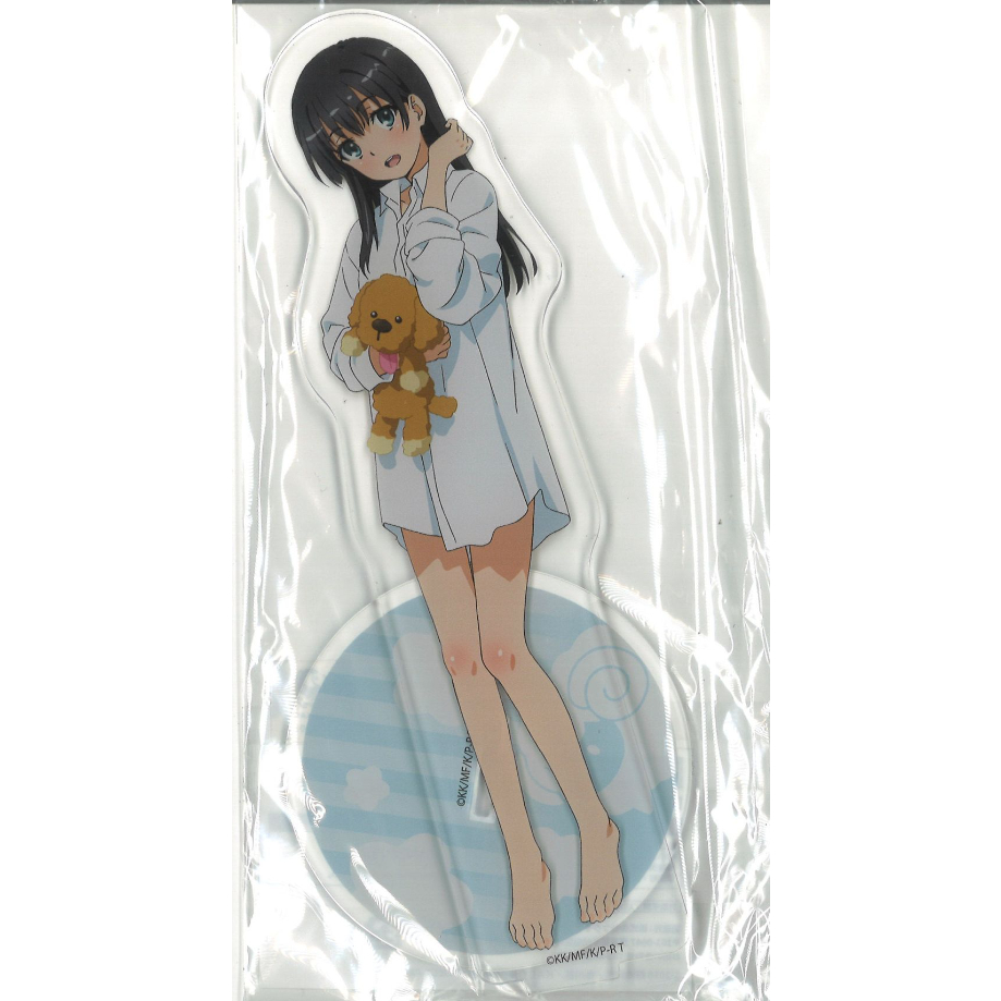 とある科学の超電磁砲T モーリーオンラインスクラッチ C賞 BIGアクリル