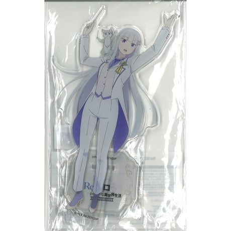 STORES Re:ゼロから始める異世界生活の検索結果