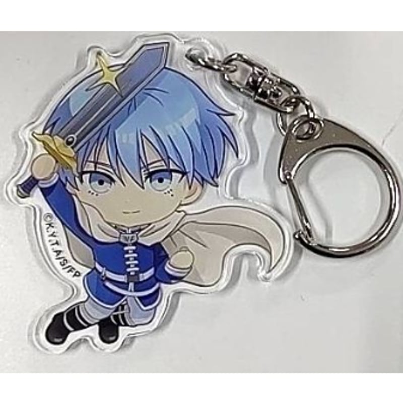 葬送のフリーレン トレーディングアクリルキーホルダー Vol.2