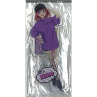 SSSS.GRIDMAN 【新条アカネ展】 最終回放送記念イラストアクリル