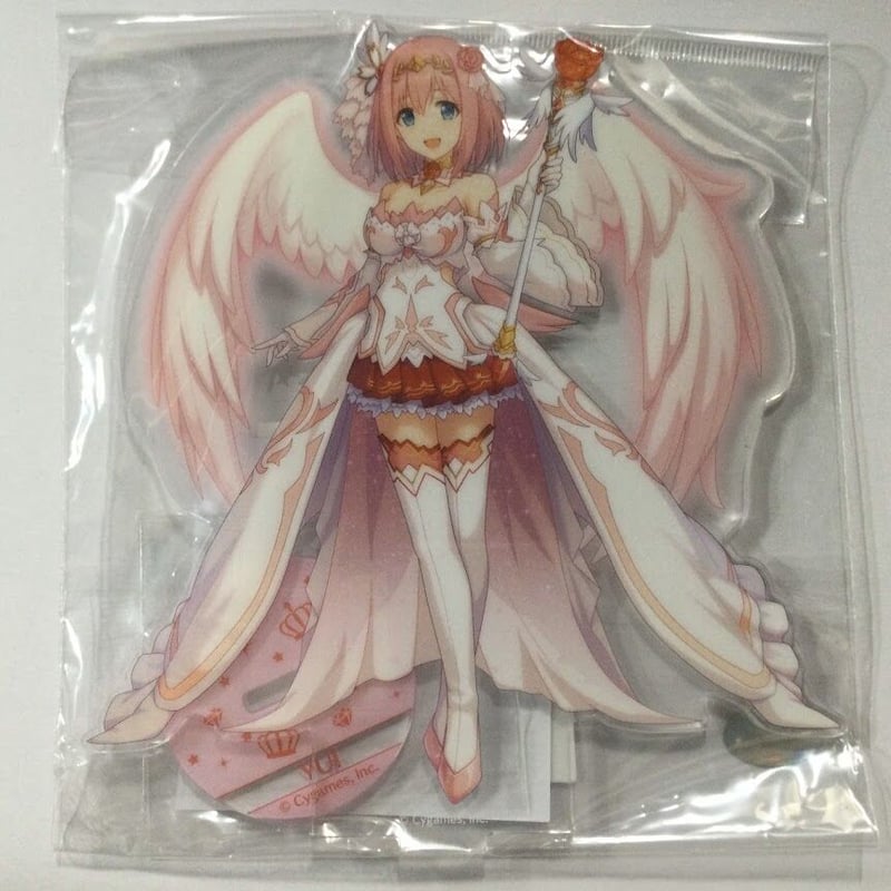 プリンセスコネクト ユイ アクリルスタンド プリンセスフォーム | K