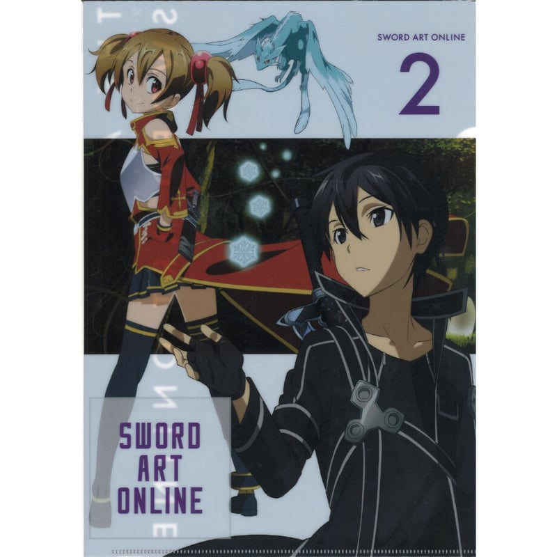 ソードアート・オンライン THE ART OF SWORD ART ONLINE パッケージ