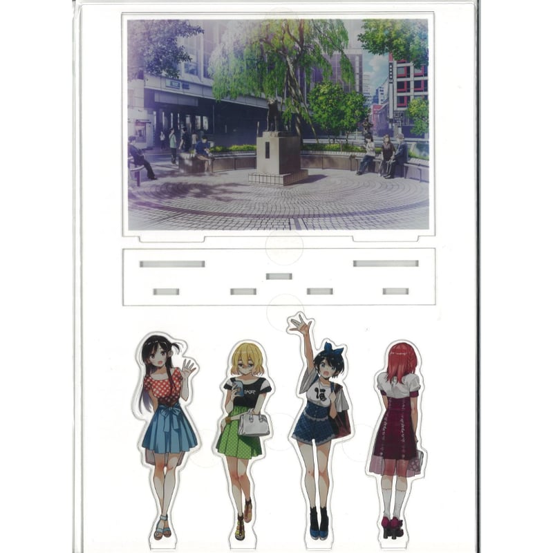 彼女、お借りします　ポストカード付き Amazon.co.jp: C104 コミケ 宮島礼吏 彼女お借りします 3冊