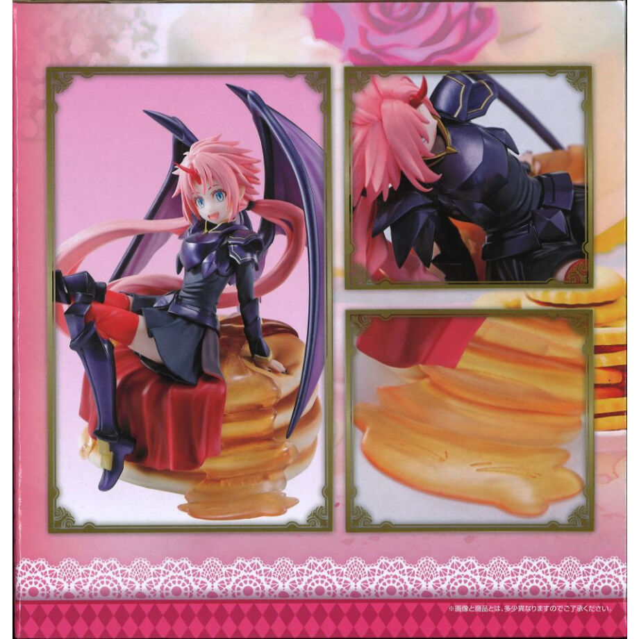 BANDAI - 転生したらスライムだった件　一番くじ　B賞　魔王ミリム　フィギュア ikjtensurakentp0002.jpg