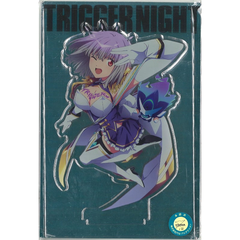 グリッドマンユニバース 新条アカネ（ニューオーダー）アクリル