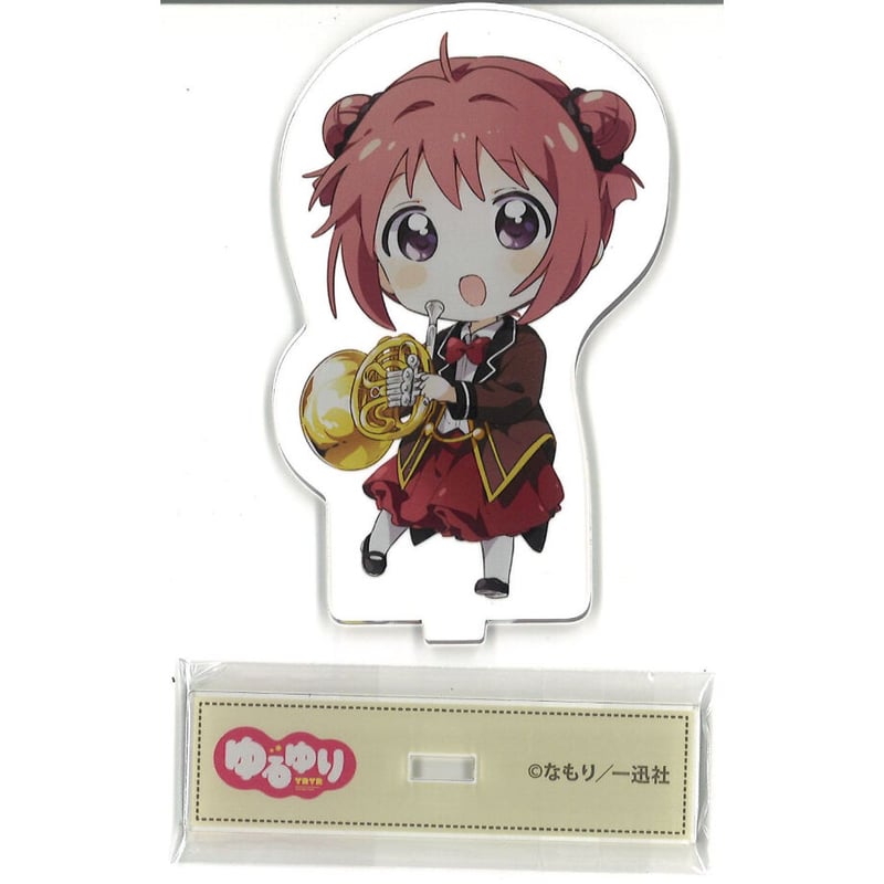 パセラ×ゆるゆり「大室家」トレーディングアクリルスタンド 大室花子 パセラ×ゆるゆり「大室家」トレーディングアクリルスタンド 大室花子