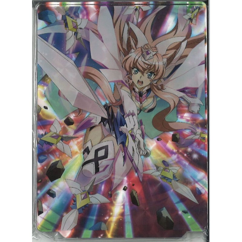 戦姫絶唱シンフォギア WEBくじ アクリルスタンドセット