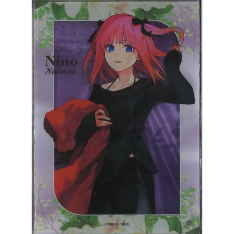 CATEGORY 五等分の花嫁 | K-BOOKS 秋葉原