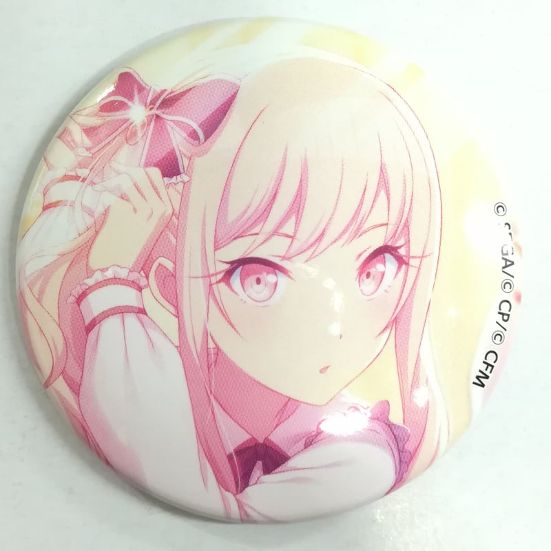 プロジェクトセカイ 暁山瑞希 缶バッジ キャラバッジ プロジェクトセカイ 暁山瑞希 缶バッジ キャラバッジ