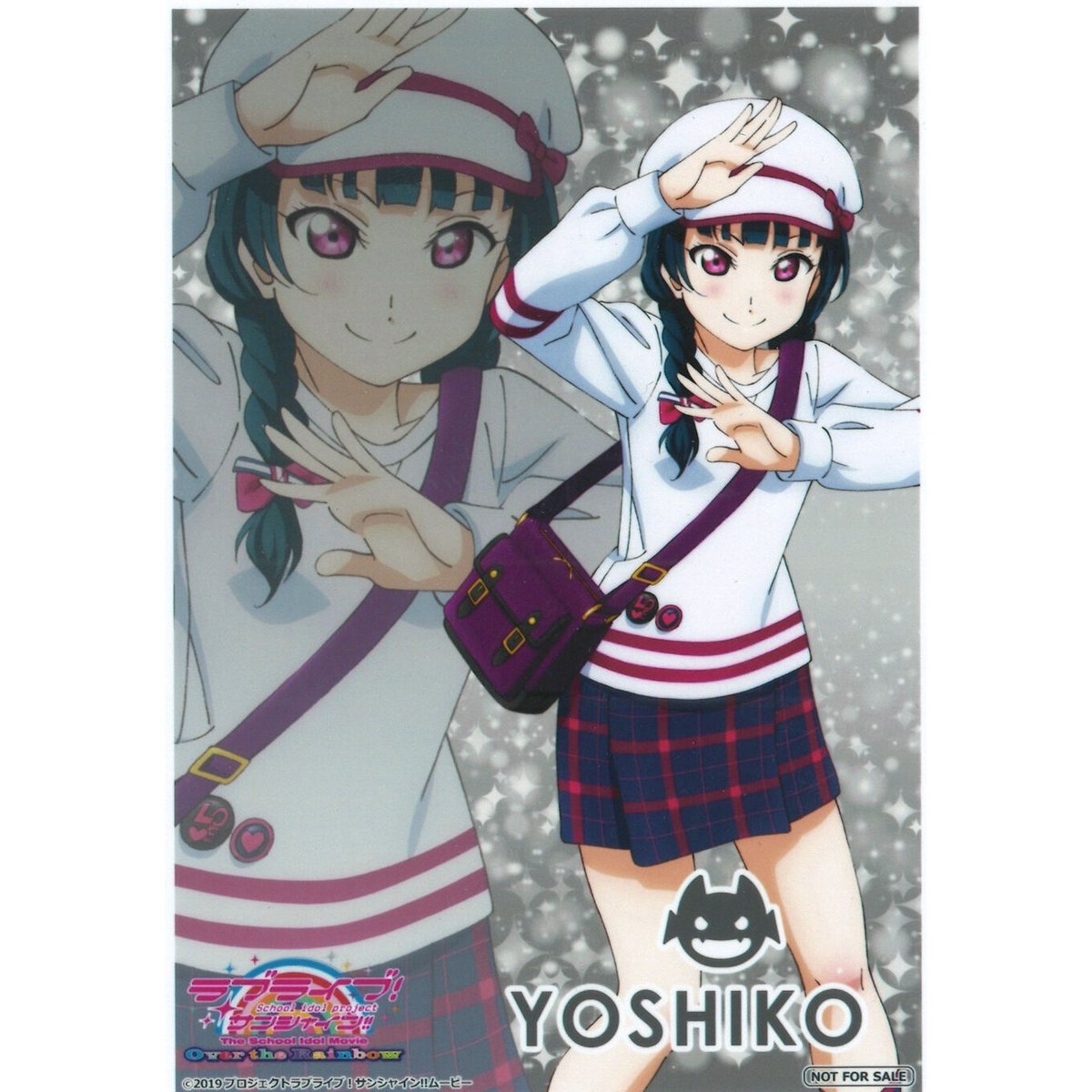 ラブライブ！サンシャイン!! ブロマイド 津島善子 | K-BOOKS 秋葉原