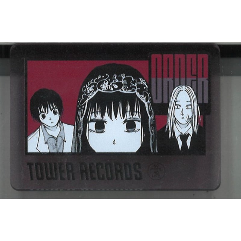 SAKAMOTO DAYS×TOWER RECORDS CAFE アクリルバッジコレクション