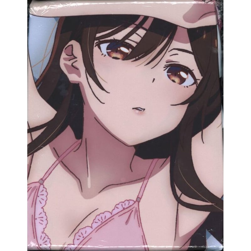 水原千鶴抱き枕カバー TVアニメ『彼女、お借りします』 水原千鶴 抱き枕