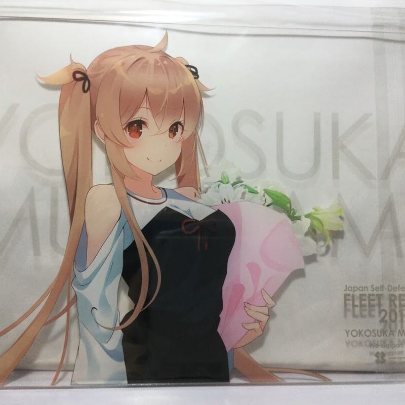 艦これ 村雨 FLEET REVIEW2019 アクリルボード | K-BOOKS 秋葉原