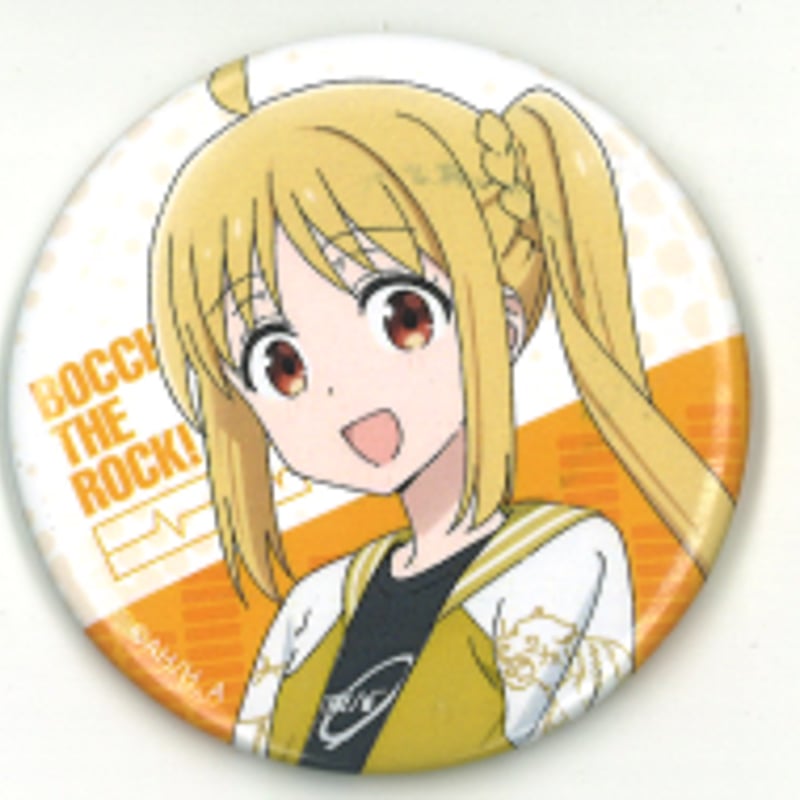 ぼっち・ざ・ろっく！ POPUPSHOPinマルイ トレーディング缶バッジ