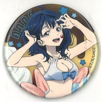 Π あにしゅがクリスマスフェスタ2015 缶バッジ お菓子の魔女 魔法少女まどか☆マギカ あにしゅがクリスマスフェスタ 2015 缶バッジ