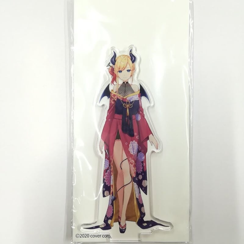 ホロライブ 癒月ちょこ 正月衣装アクリルスタンド | K-BOOKS 秋葉原