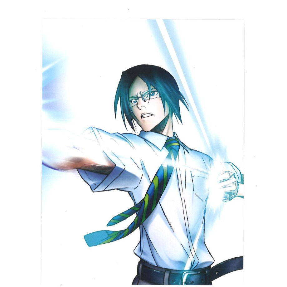 BLEACH ジャンプフェスタ 特典ポストカード 石田雨竜 | K-BOOKS 秋葉原