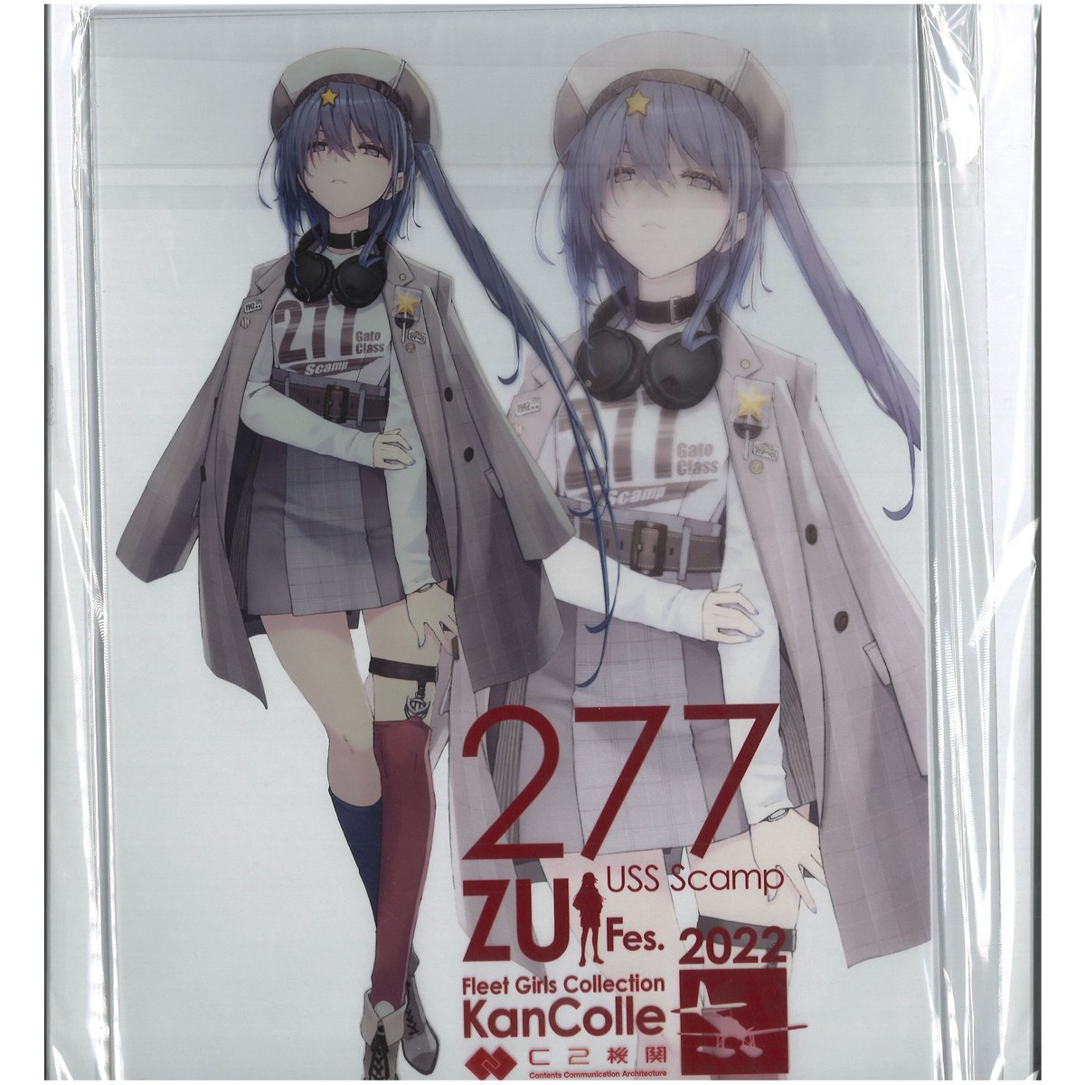 艦これ スキャンプ 瑞フェス アクリルボード | K-BOOKS 秋葉原 艦これ スキャンプ 瑞フェス アクリルボード | K-BOOKS 秋葉原