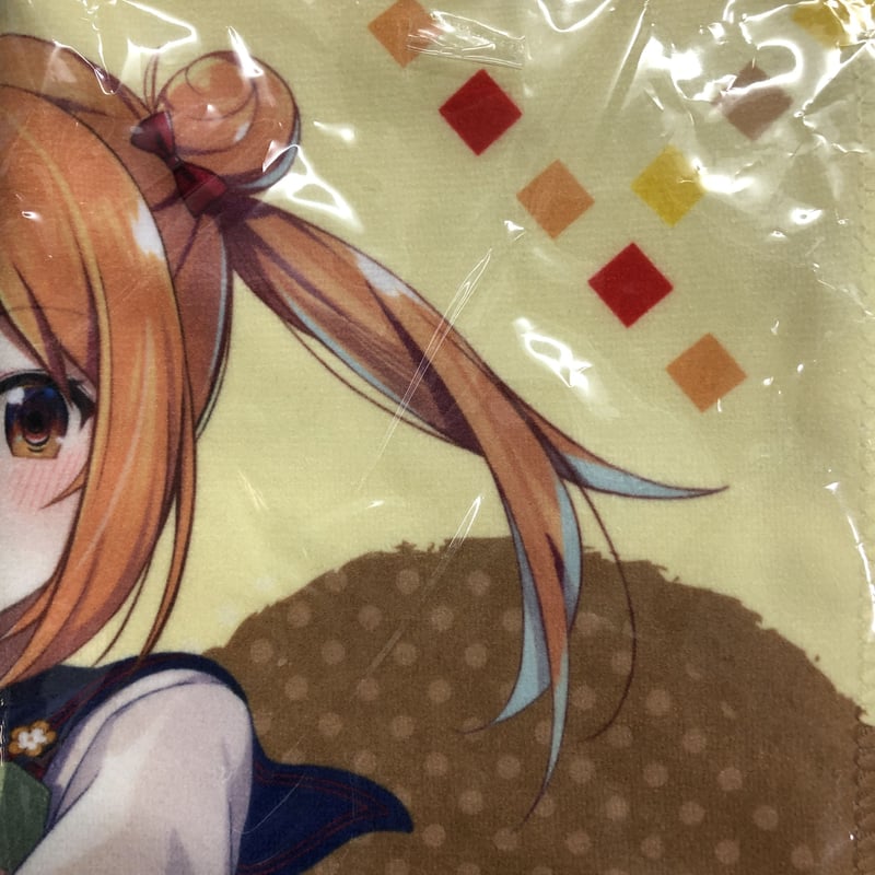 未開封】温泉むすめ 草津温泉トークイベントVol.2 草津結衣奈マフラー