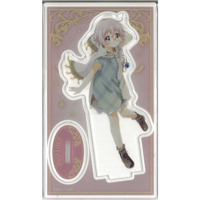 新品】ゆるゆり ごらく部 アクリルスタンド アトレ 秋葉原 吉川ちなつ