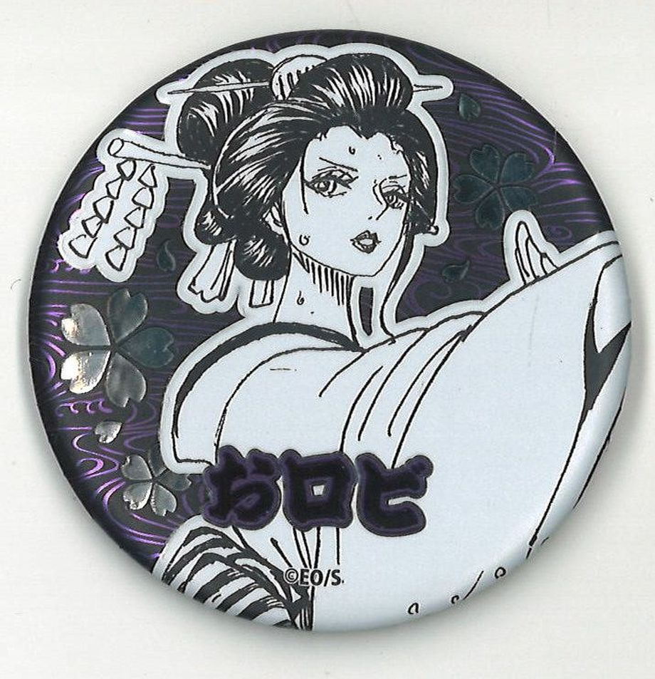 東京ワンピースタワー ニコ・ロビ 缶バッジ 2個セット 東京ワンピースタワー ニコ・ロビ 缶バッジ 2個セット（2025年