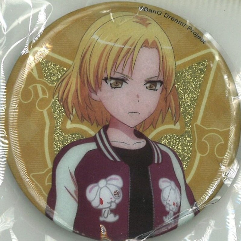 バンドリ マスキング school 缶バッジ BanG Dream! （バンドリ！） 缶バッジ マスキング | K-BOOKS 秋葉原