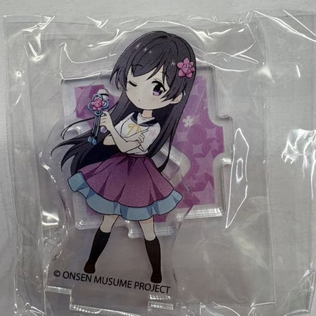温泉むすめ ぬいぐるみ 芦原小梅 あわら温泉 本陣リゾート公式 温泉むすめ用 on X: 