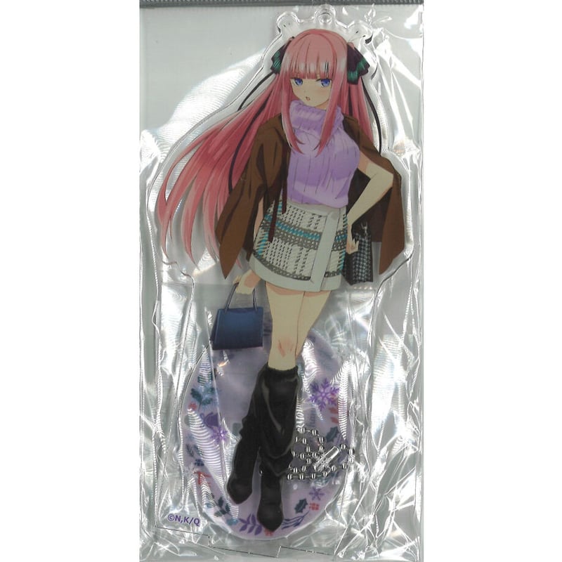 五等分の花嫁 ぷちびっぐペア（びっぐver）アクリルスタンド Winter