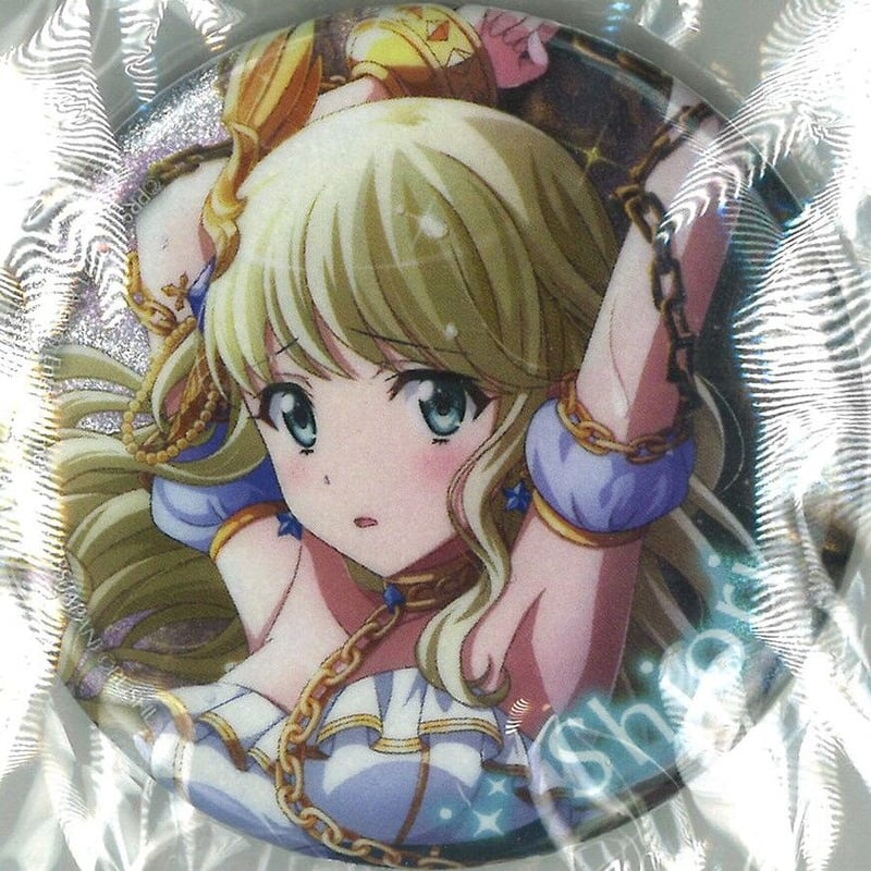 【激安セール】 少女歌劇 レヴュースタァライト 缶バッジ 夢大路栞 | K-BOOKS 秋葉原 ピンズ・ピンバッジ・缶バッジ