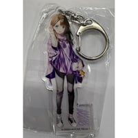 ウマ娘 きゃらドリ アクリルキーホルダー　トウカイテイオー ウマ娘 トウカイテイオー きゃらドリ！！ ミニキャラアクリルスタンド