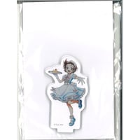 魔法少女まどか☆マギカ ローソン 中国 限定 アクリルスタンド 暁美