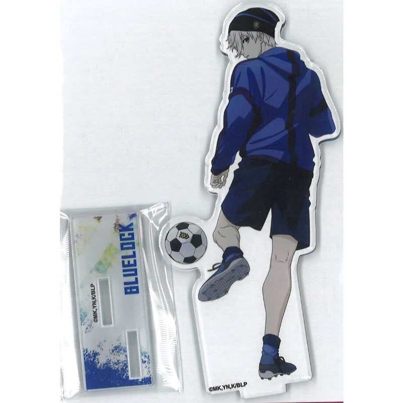 ブルーロック × コラボカフェ本舗 等身アクリルスタンド 凪誠士郎 | K