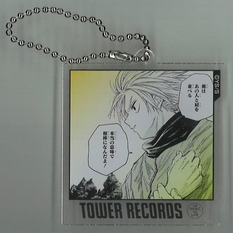 SAKAMOTO DAYS×TOWER RECORDS 名場面アクリルキーホルダー SAKAMOTO DAYS×TOWER RECORDS 名場面アクリルキーホルダー