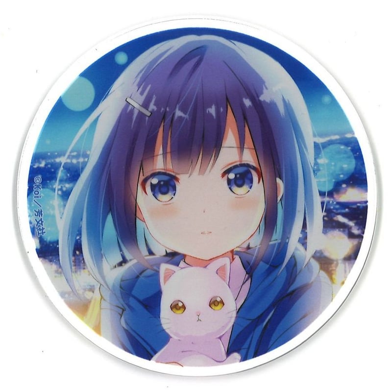 ご注文はうさぎですか？連載10周年記念×グラッテ有償特典 アクリル