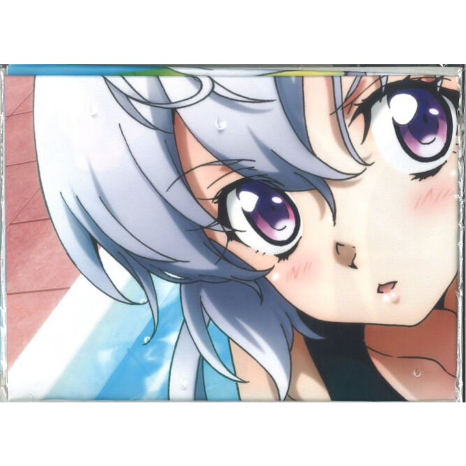 浪*ー様 戦姫絶唱シンフォギア 雪音クリス フレーム入りプロフィールポスター 浪*ー様 戦姫絶唱シンフォギア 雪音クリス フレーム入り