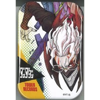 佐野万次郎 Light＆Shadow缶バッジ ホロ 東京リベンジャーズ オンラインくじ ホログラム缶バッジ 佐野